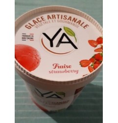 CREME GLACEE VG FRAISE AQUIBIO