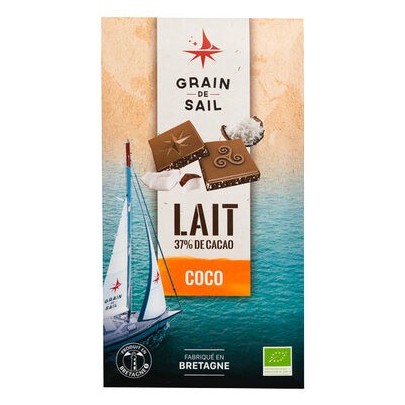 CHOCOLAT LAIT CO