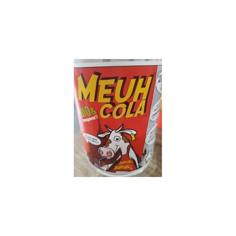 MEUH COLA BIO 75