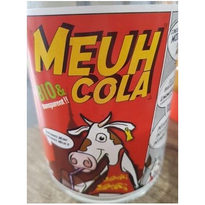 MEUH COLA BIO 75