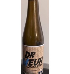 DR MEUH GINGER BYIRE BIO 25CL