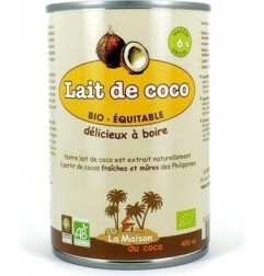 LAIT DE COCO