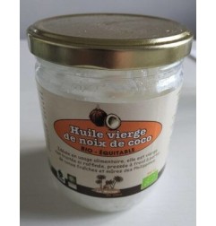 HUILE DE COCO 380ML