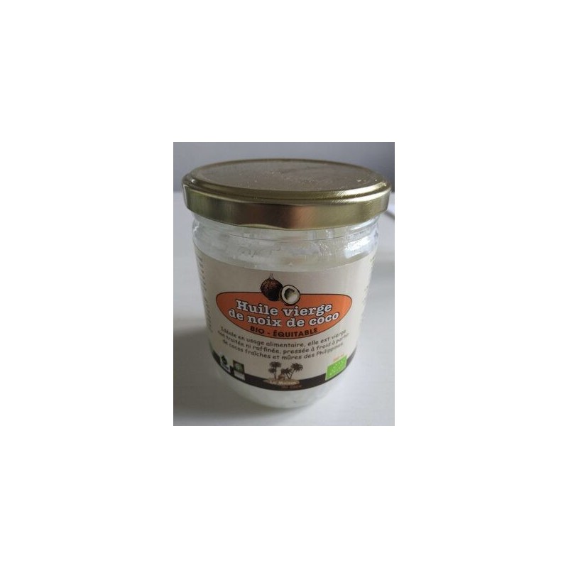 HUILE DE COCO 380ML
