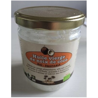 HUILE DE COCO 380ML