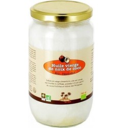 HUILE DE COCO