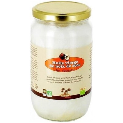 HUILE DE COCO