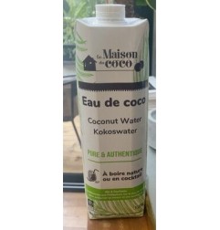 EAU DE COCO COMMERCE EQUITABLE