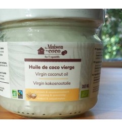 HUILE DE COCO 300ML