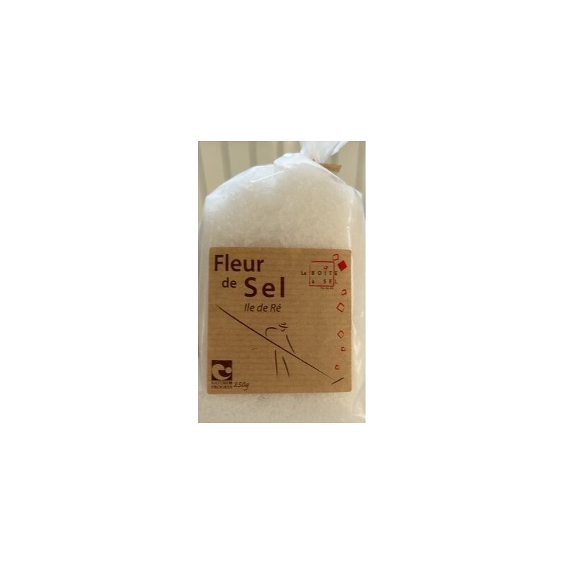 FLEUR DE SEL 250