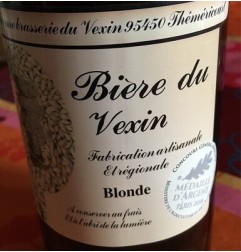 BIERE DU VEXIN B