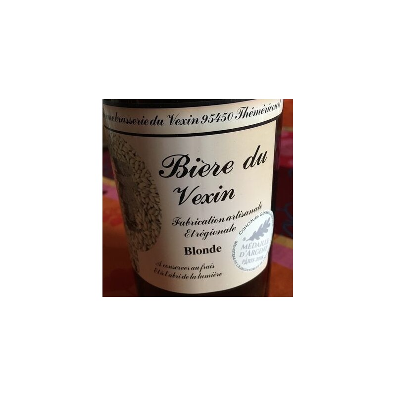 BIERE DU VEXIN B