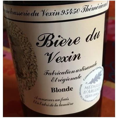 BIERE DU VEXIN B