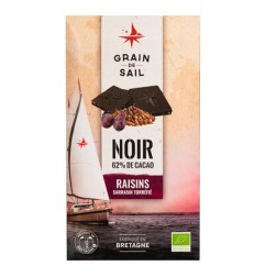 CHOCO NOIR RAISI
