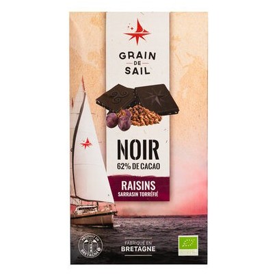 CHOCO NOIR RAISI