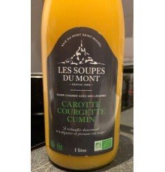 SOUPE CAROTTES