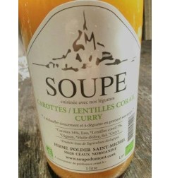 SOUPE CAROTTES
