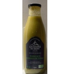 SOUPE POIREAUX