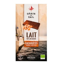 CHOCOLAT LAIT CA