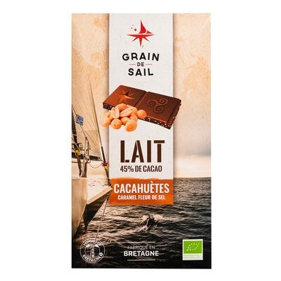 CHOCOLAT LAIT CA