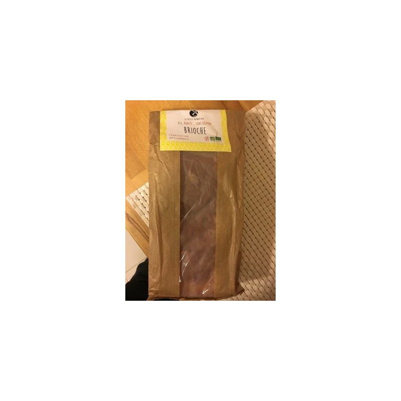 BRIOCHE  (LE PETIT MIGNOTIER)