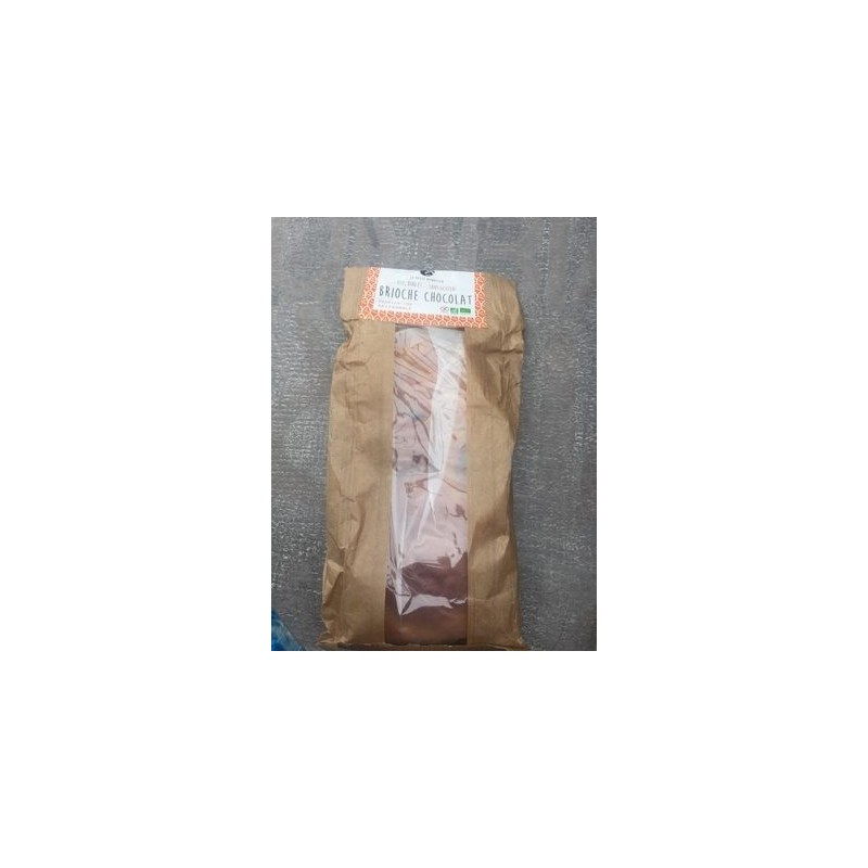 BRIOCHE CHOCOLAT (LE PETIT MIN BRIOCHE CHOCOLAT (LE PETIT MIN
