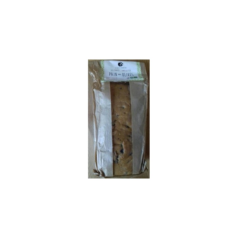 PAIN AUX OLIVES (LE PETIT MIN PAIN AUX OLIVES (LE PETIT MIN