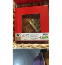 GALETTE AMANDE CHOCOLAT 4 6 PE