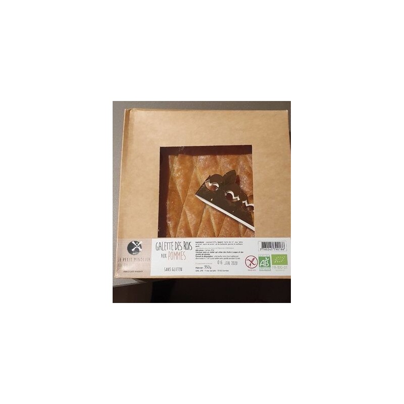 GALETTE POMMES 4 6 PERS (LE PE GALETTE POMMES 4 6 PERS (LE PE