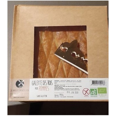 GALETTE POMMES 4 6 PERS (LE PE