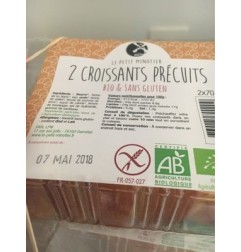 CROISSANTS PRE CUITS (LE PETIT