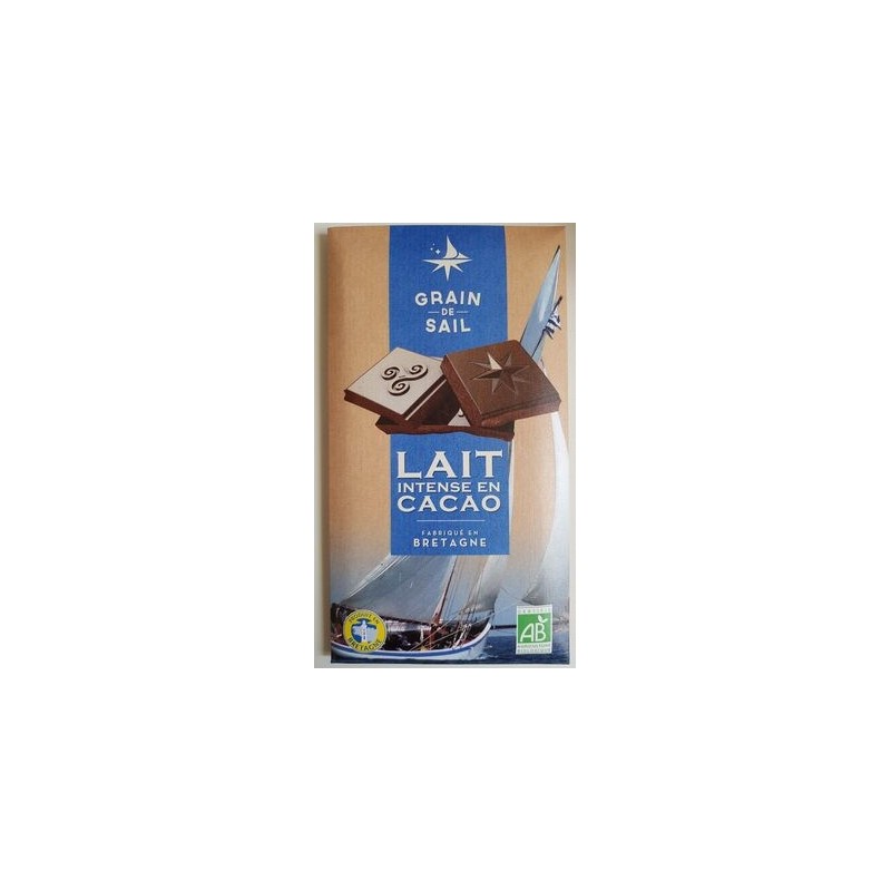 CHOCOLAT LAIT