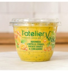 HOUMOUS LENTILLE BUTTERNUT