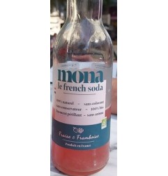 COLA BIO MONA FRAISE FRAMBOISE