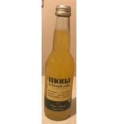 LIMONADE PECHE ABRICOT 33 CL