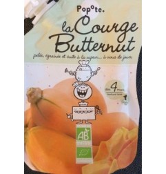 GOURDE COURGE BUTTERNUT 120 G