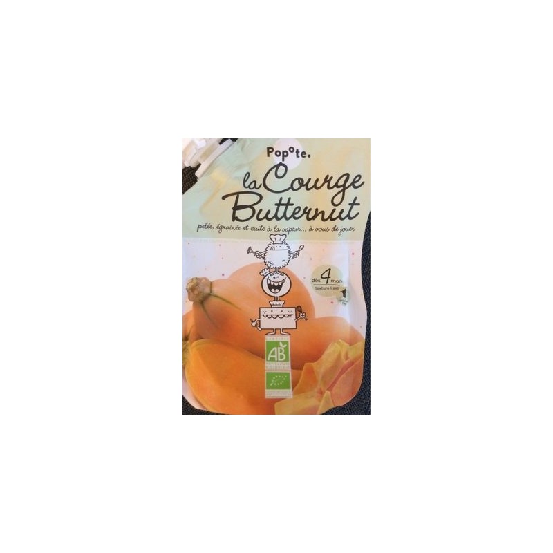 GOURDE COURGE BUTTERNUT 120 G GOURDE COURGE BUTTERNUT 120 G
