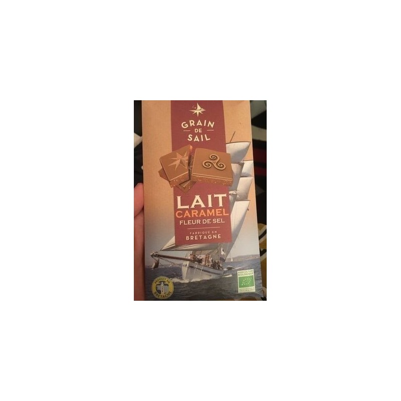 CHCLT LAIT CARA