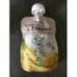 GOURDE COMPOTE  BANANE BIO  12