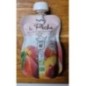 GOURDE COMPOTE PECHE BIO 120 GOURDE COMPOTE PECHE BIO 120