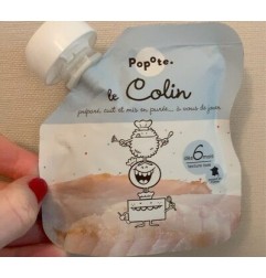 GOURDE PUREE COLIN 60 G BIO