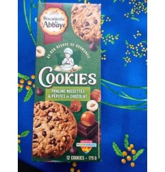 COOKIES CHOCOLAT PRALINE NOISE