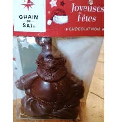 PERE NOEL CHOCOLAR NOIR 120G