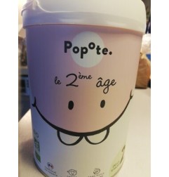 LAIT INFANTILE 2EME AGE BIO