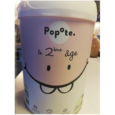 LAIT INFANTILE 2EME AGE BIO
