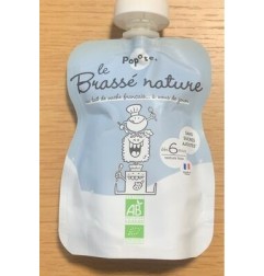 GOURDE LACTEE BRASE 100 G