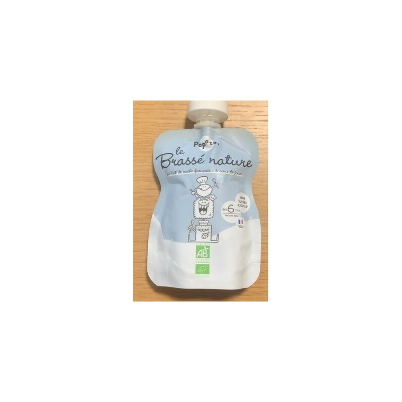 GOURDE LACTEE BRASE 100 G GOURDE LACTEE BRASE 100 G