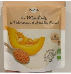LES MOULINES POTIMARRON LENTIL