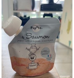 GOURDE SAUMON 60 G