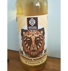 KOMBUCHA RITUAL